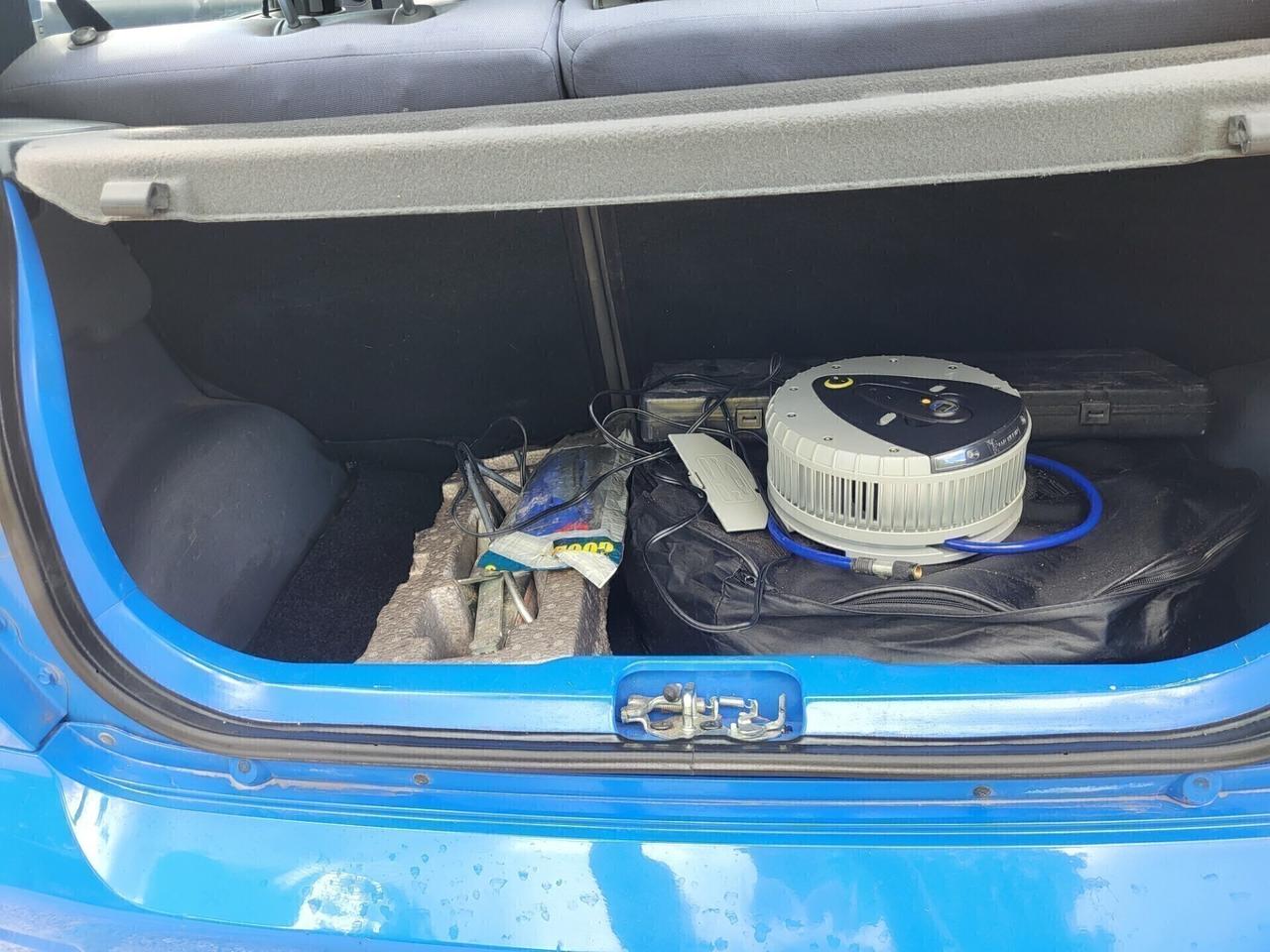 Daewoo Matiz 800 GPL-UNICA PROPRIET-CINTA D. NUOVA