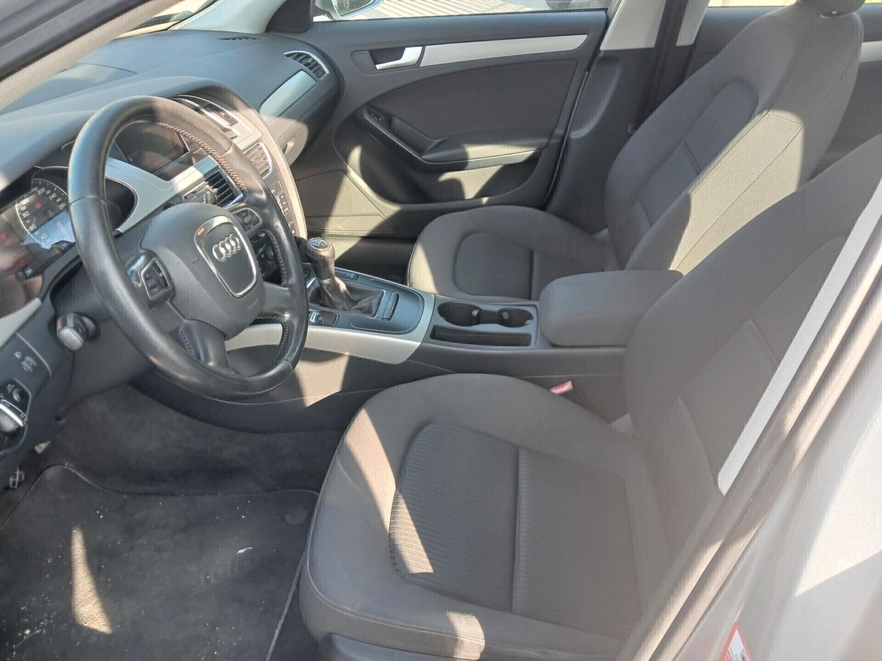 Audi A4 2.0 TDI 143CV GARANTITA 12 MESI