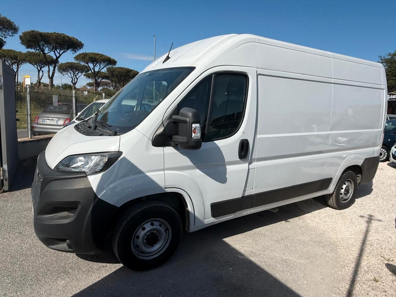 Fiat Ducato 33 2.2 Mjt 120CV PLM-TM Furgone Coimbentato Leggero