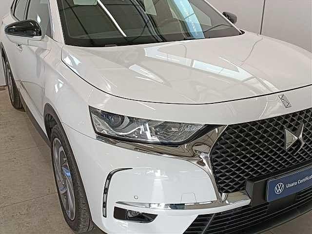 DS DS 7 Crossback 1.5 BLUE HDI