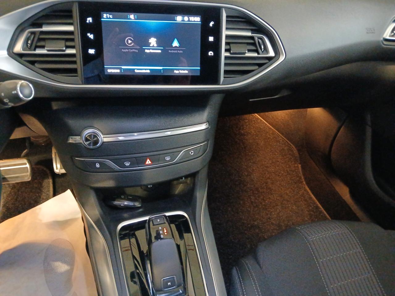 Peugeot 308 PureTech Turbo 130 S&S EAT8 Allure