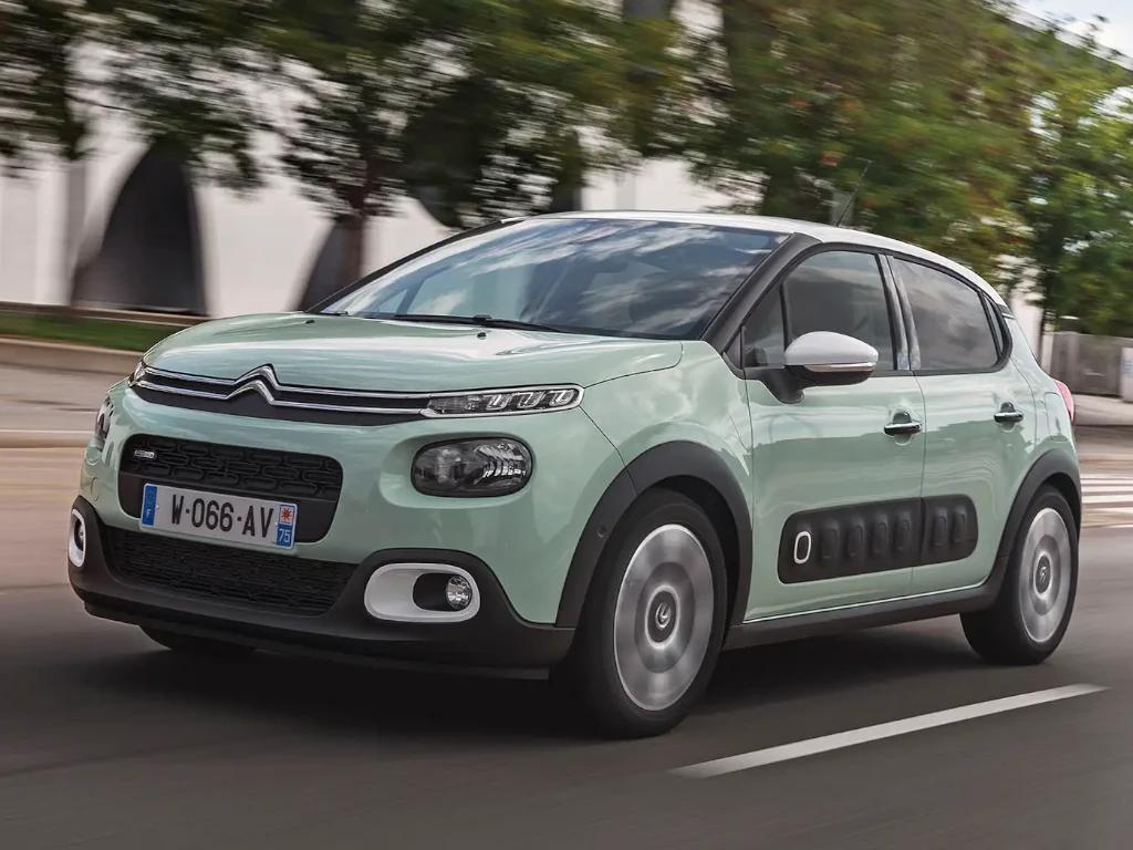 Citroen C3 1.2 PureTech Feel