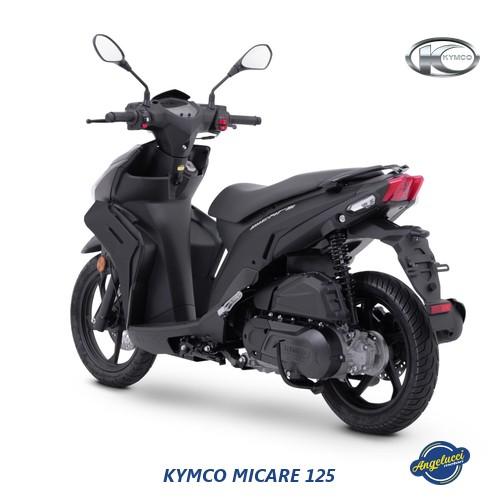 KYMCO MICARE 125