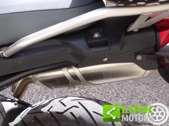 BMW F 750 GS Triple Black