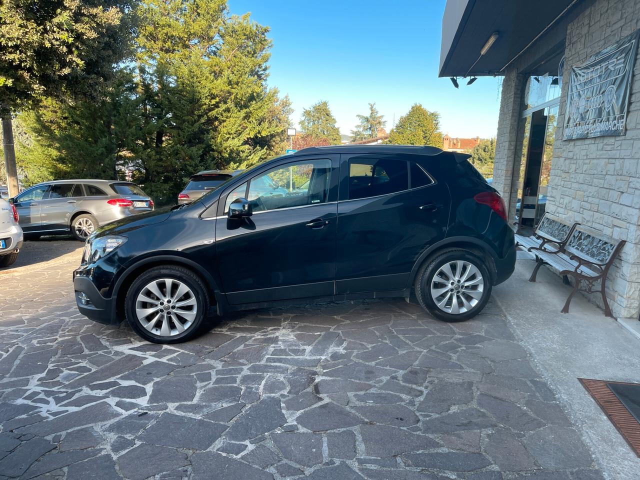 Opel Mokka 1.6 CDTI Ecotec 136CV 4x2 Start&Stop Cosmo NEO PATENTATI