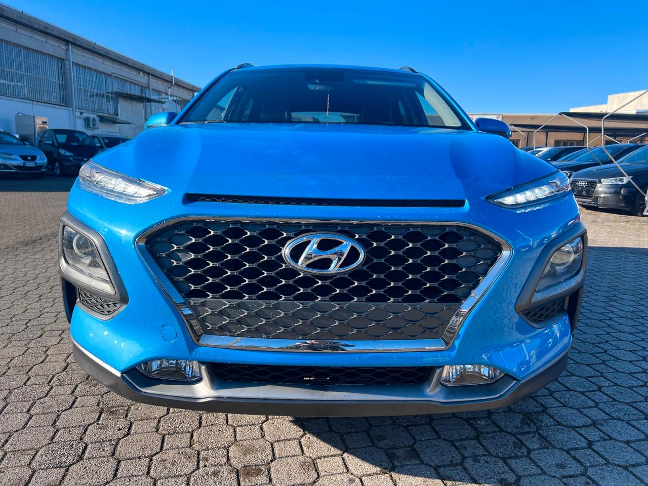 Hyundai Kona HEV 1.6 DCT XPrime