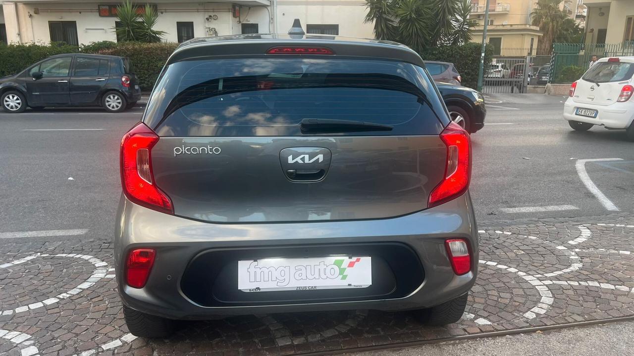 Kia Picanto 1.0 12V GPL 5 porte X Line