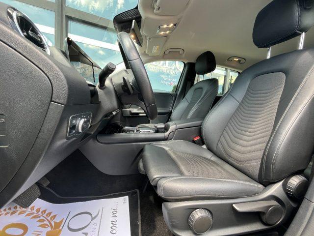 MERCEDES-BENZ B 180 d Automatic Executive
