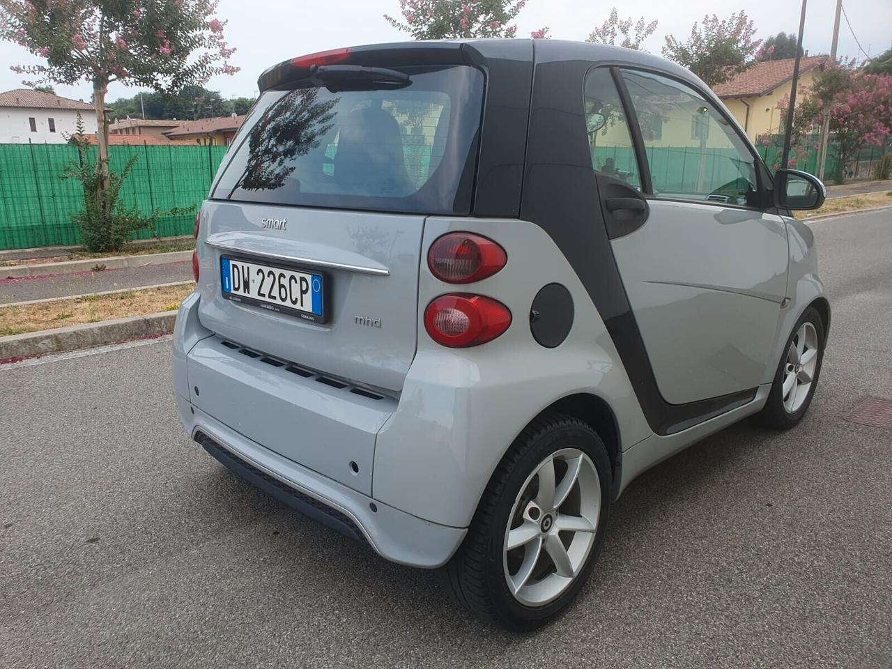 Smart ForTwo benzina