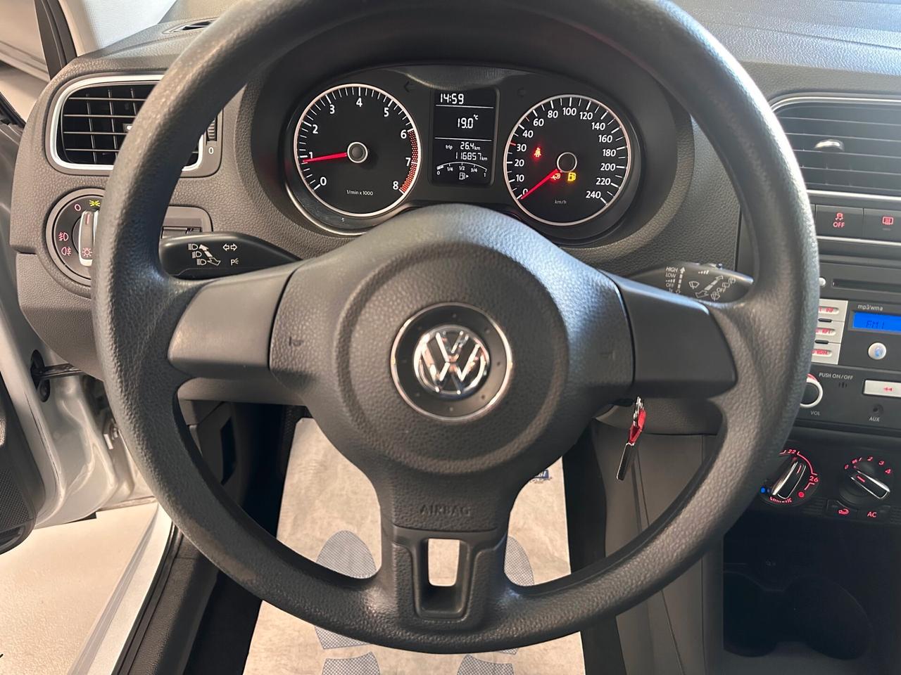 VOLKSWAGEN POLO 1.2 BENZINA 5 PORTE