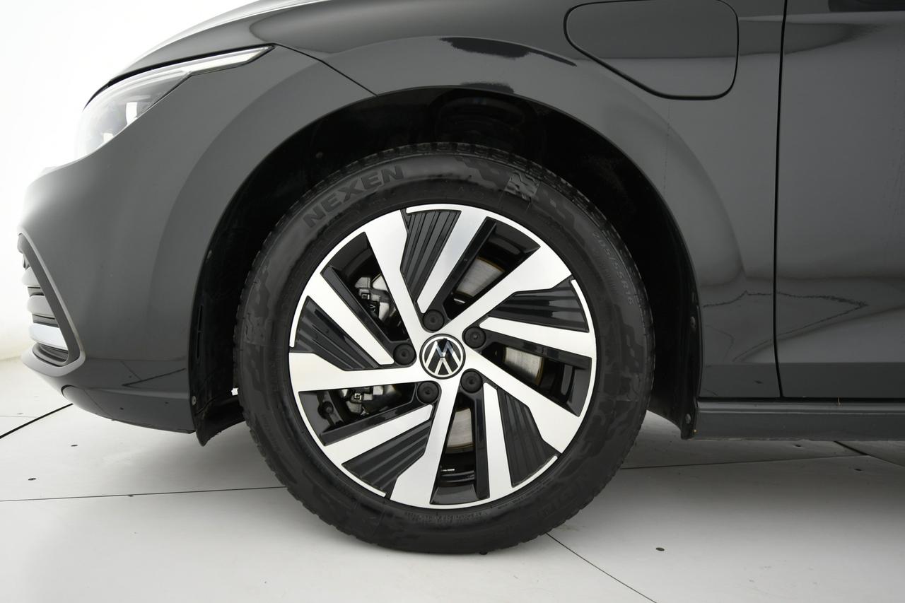 VOLKSWAGEN Golf 1.4 tsi ehybrid Style 204cv dsg APP CONNECT+ACC+ALCANTARA