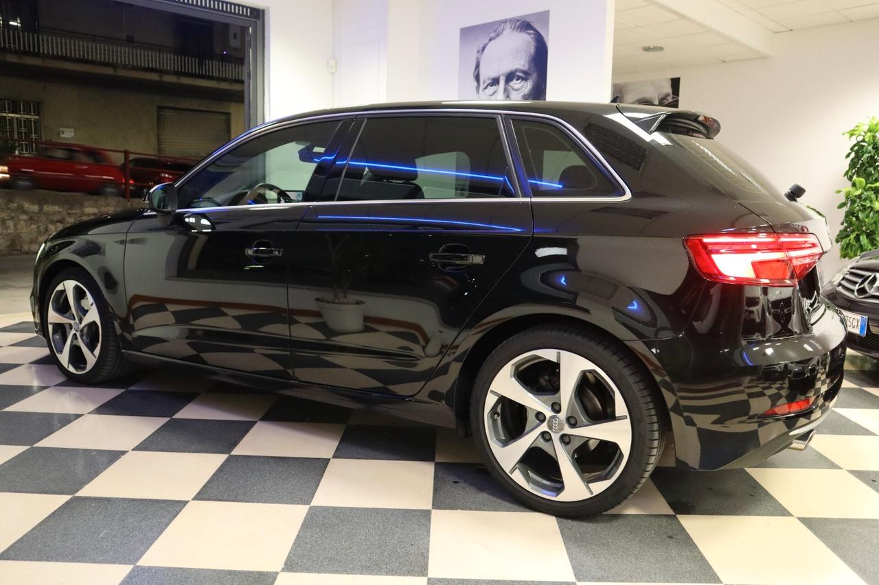 Audi A3 SPB 30 TDI Sport