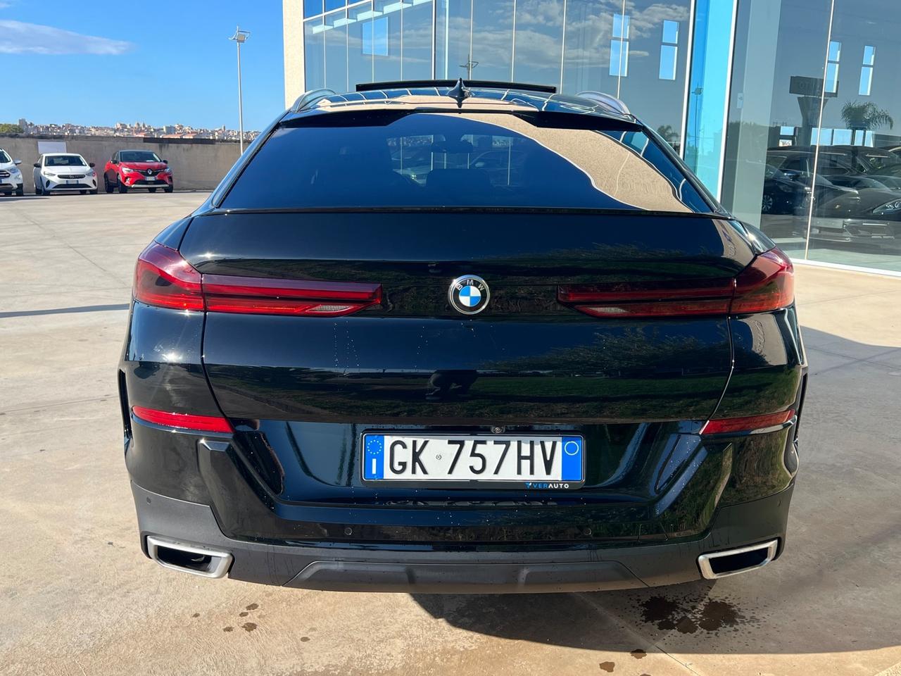 Bmw X6 xDrive30d 48V xLine - SUPER OFFERTA T-STOCK