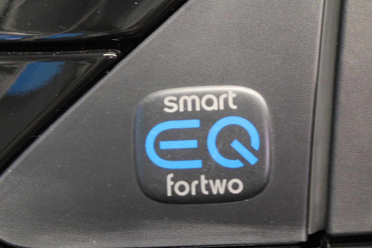 Smart ForTwo EQ Passion