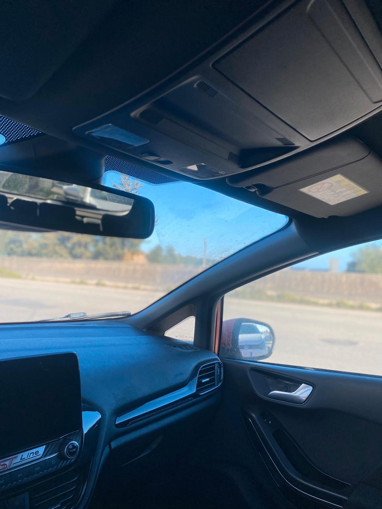 Ford Fiesta 1.5 EcoBlue 5 porte ST-Line