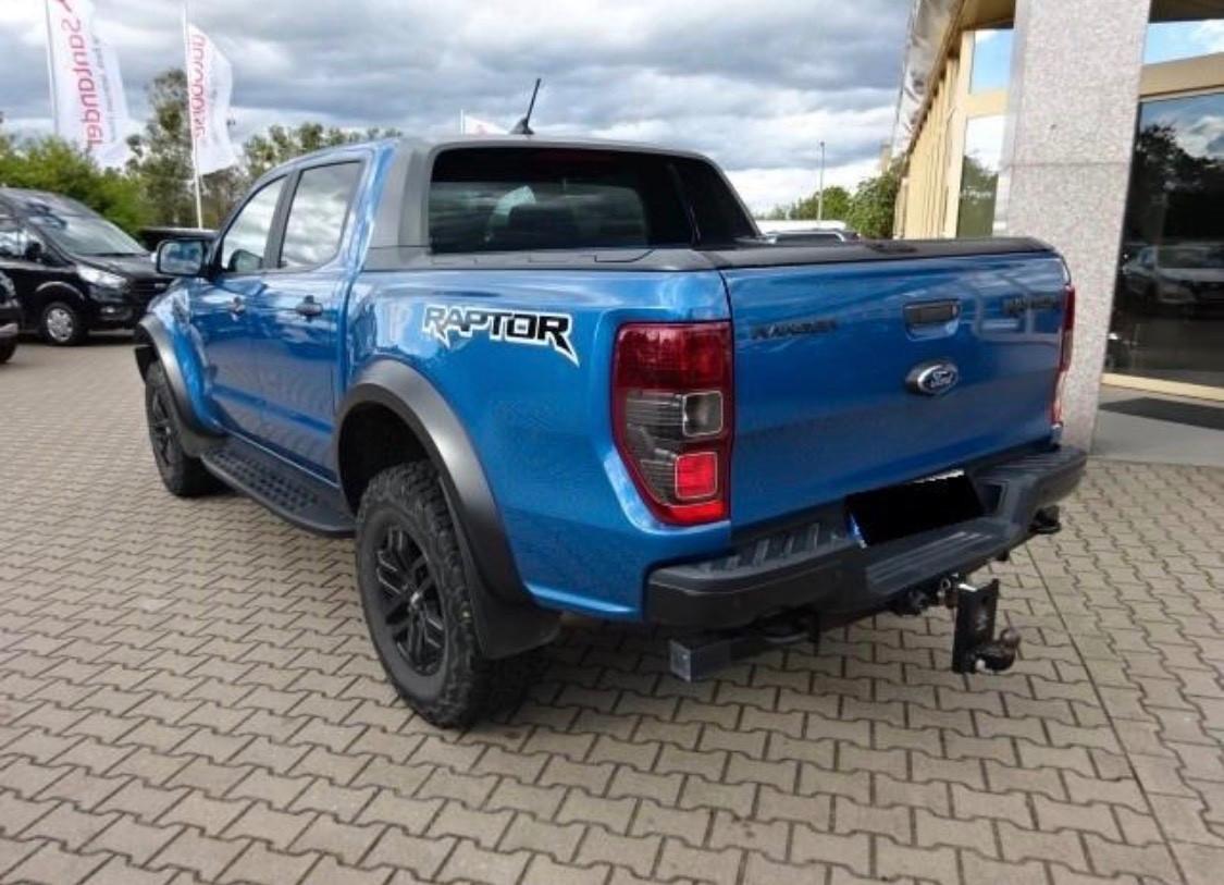 Ford Ranger Raptor 2.0 TDCi aut. 213CV DC 5 posti Performance