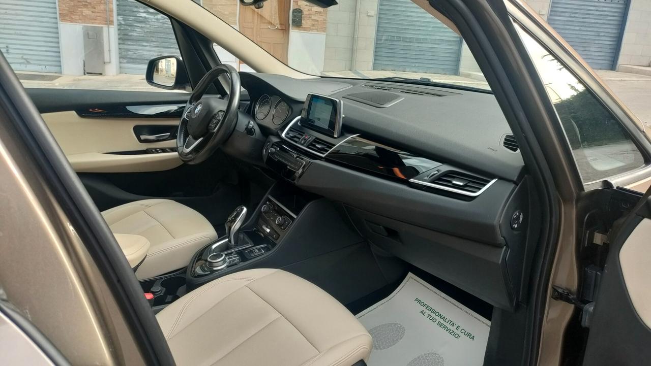 Bmw 2er Active Tourer 216d GRAN Business