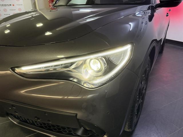 ALFA ROMEO Stelvio 2.2 Turbodiesel 190 CV AT8 Q4 Super Business