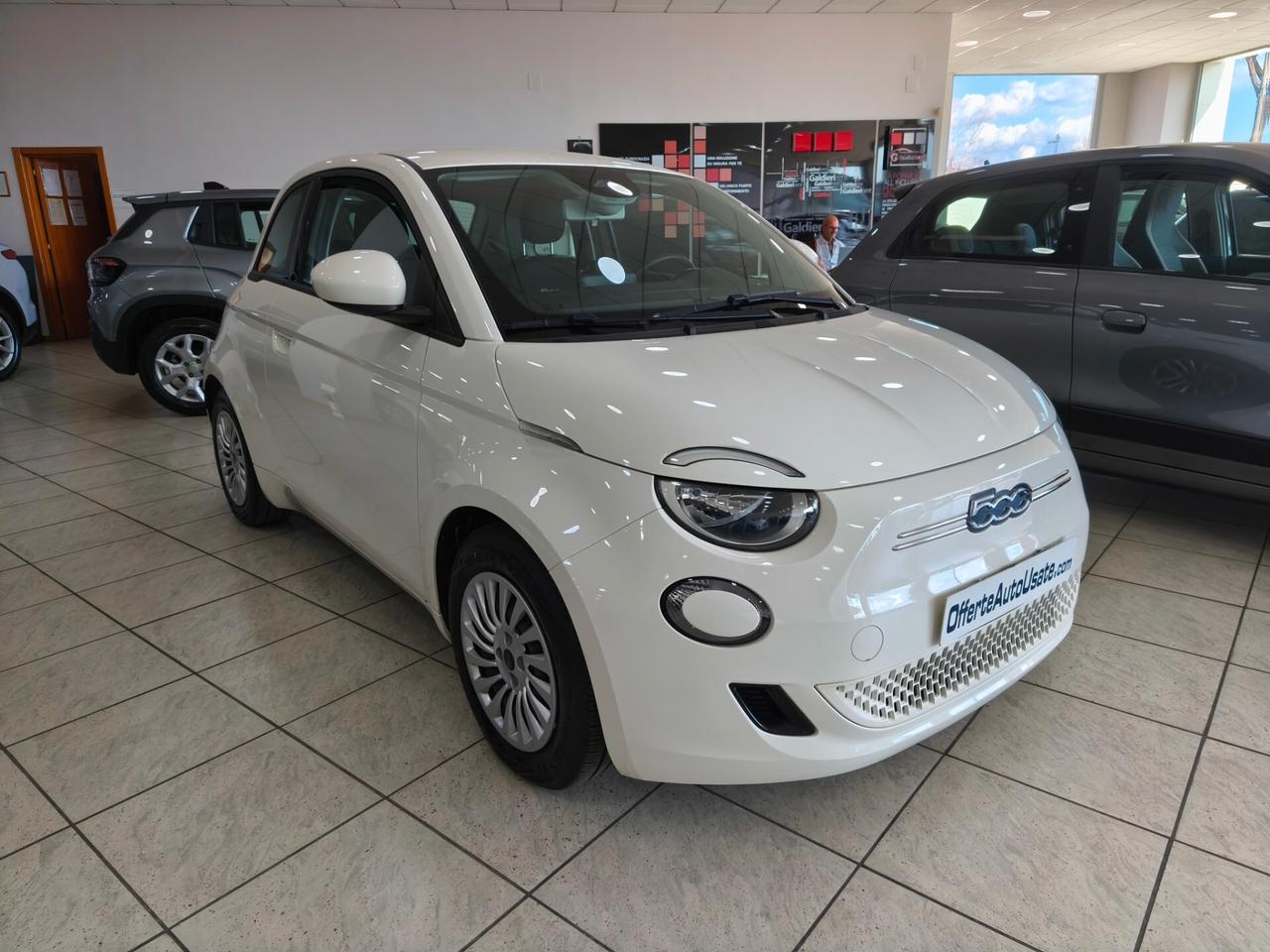 Fiat 500 Berlina Action (km0)