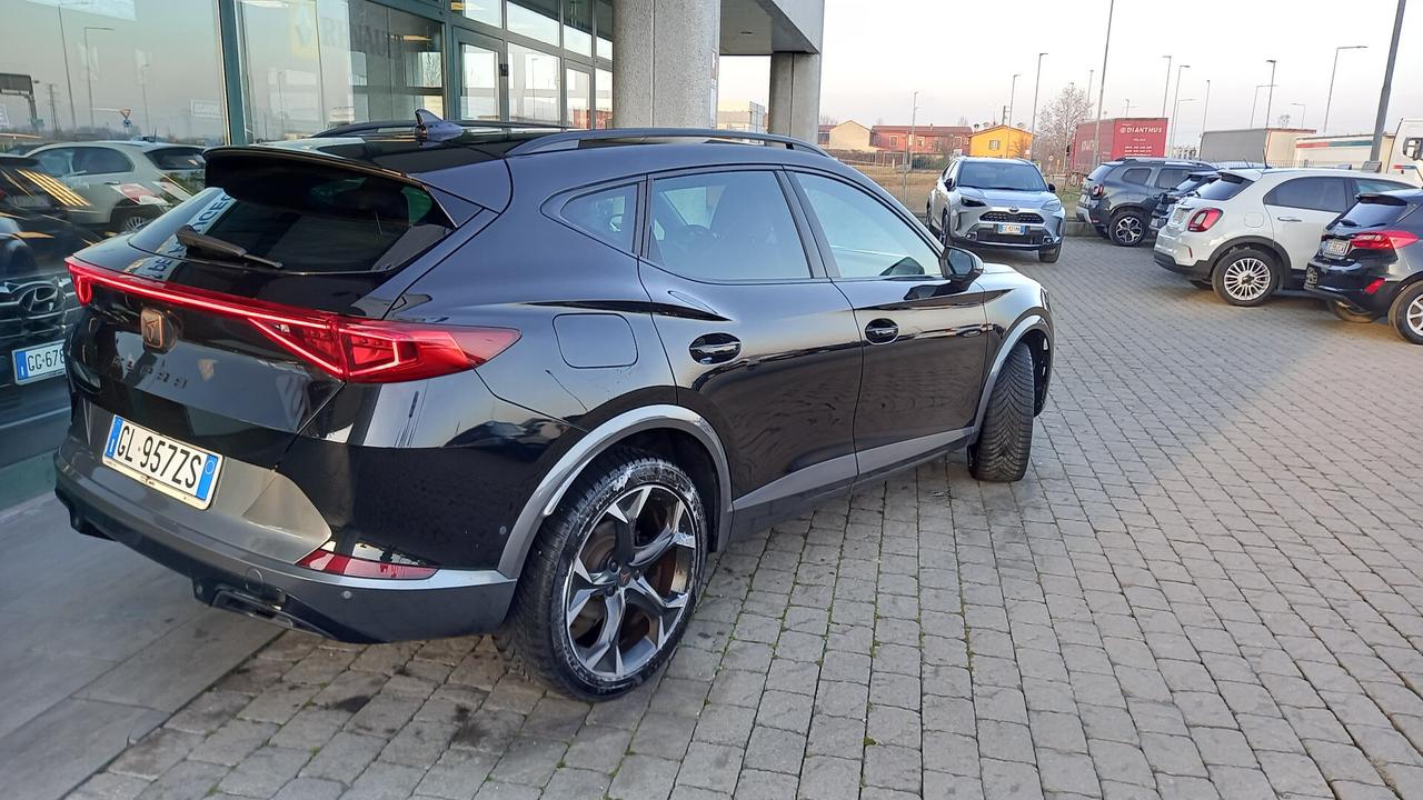 Cupra Formentor 1.5 TSI