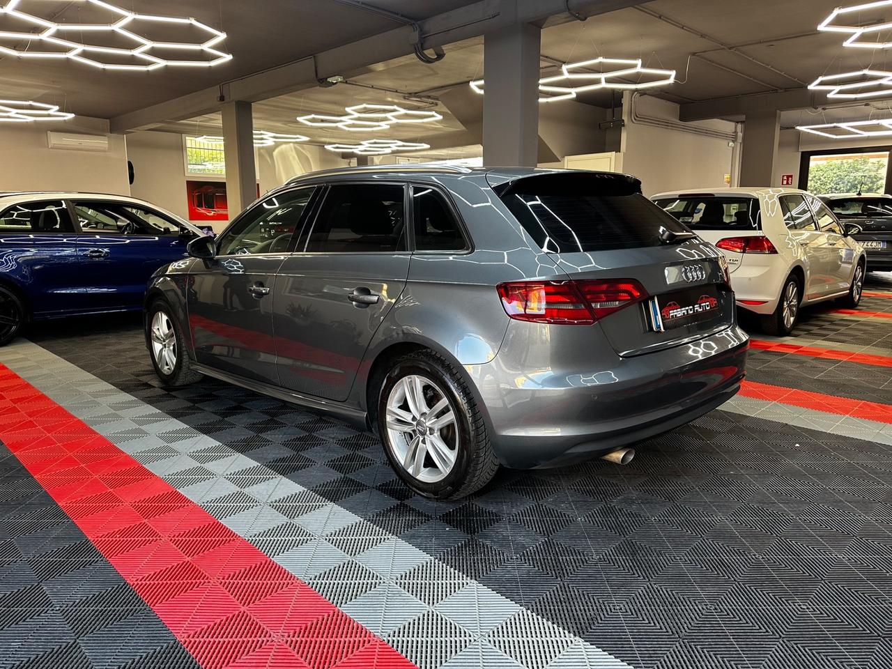 Audi A3 1.6 TDI Attraction - FABIANOAUTO