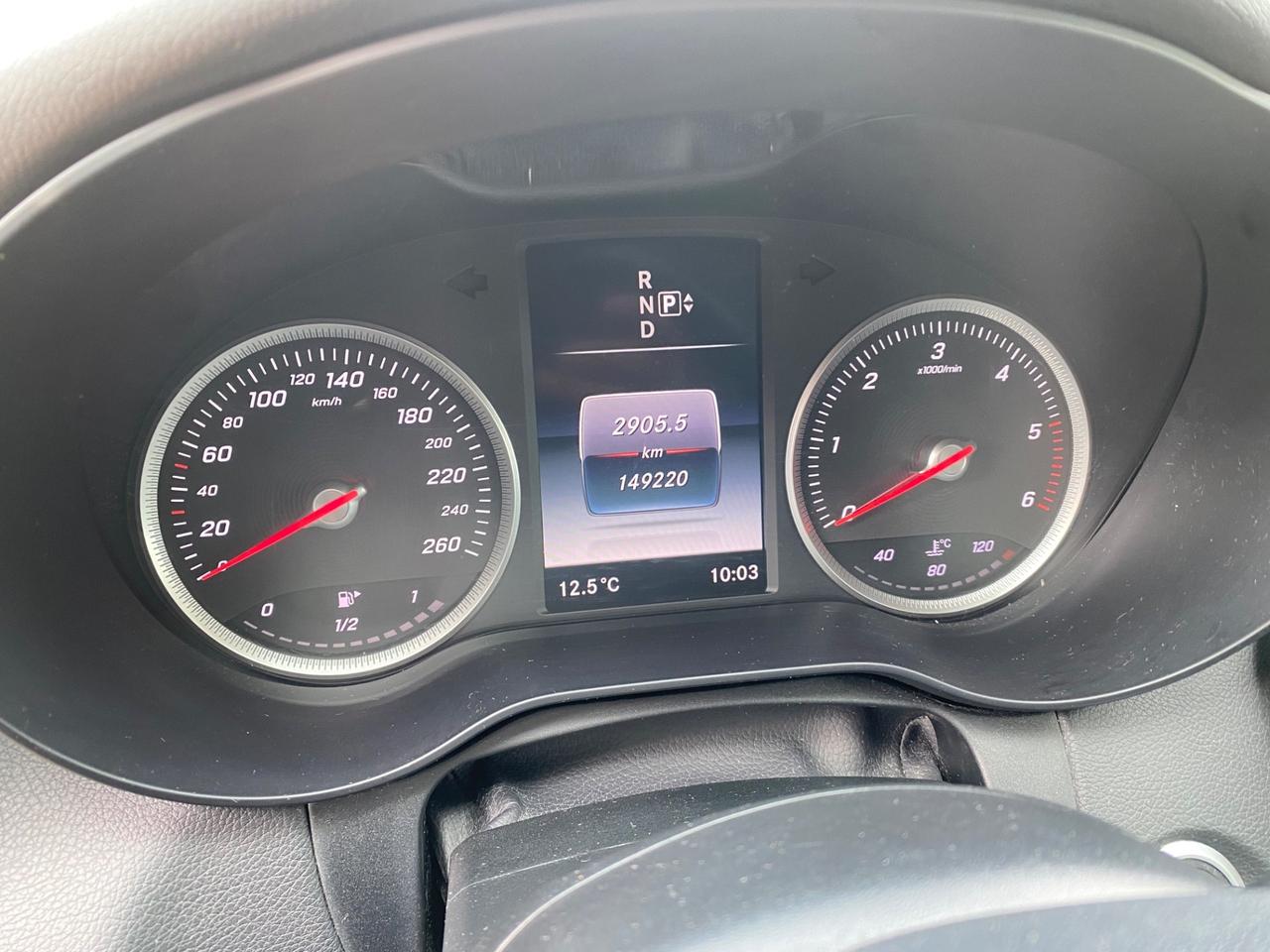 Mercedes-benz C 250 d S.W. Automatic Executive