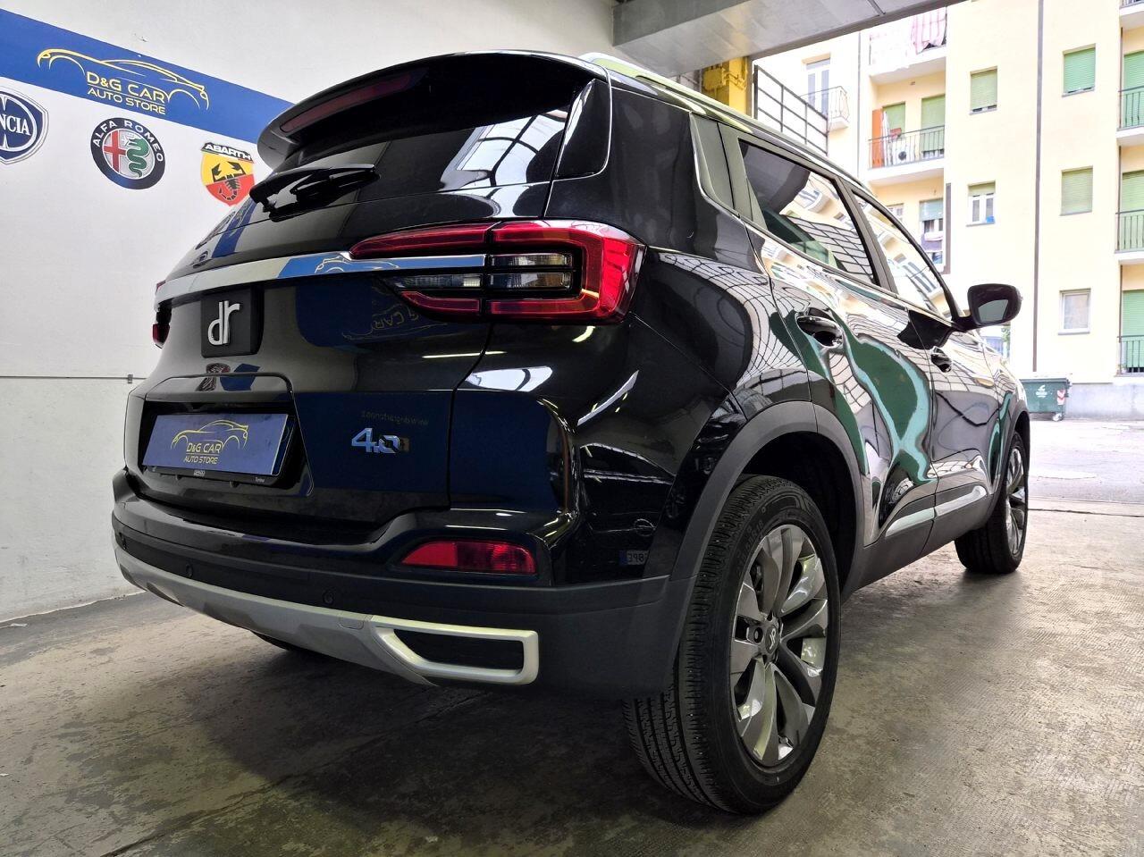 Dr 4.0 1.5 Bi-Fuel GPL