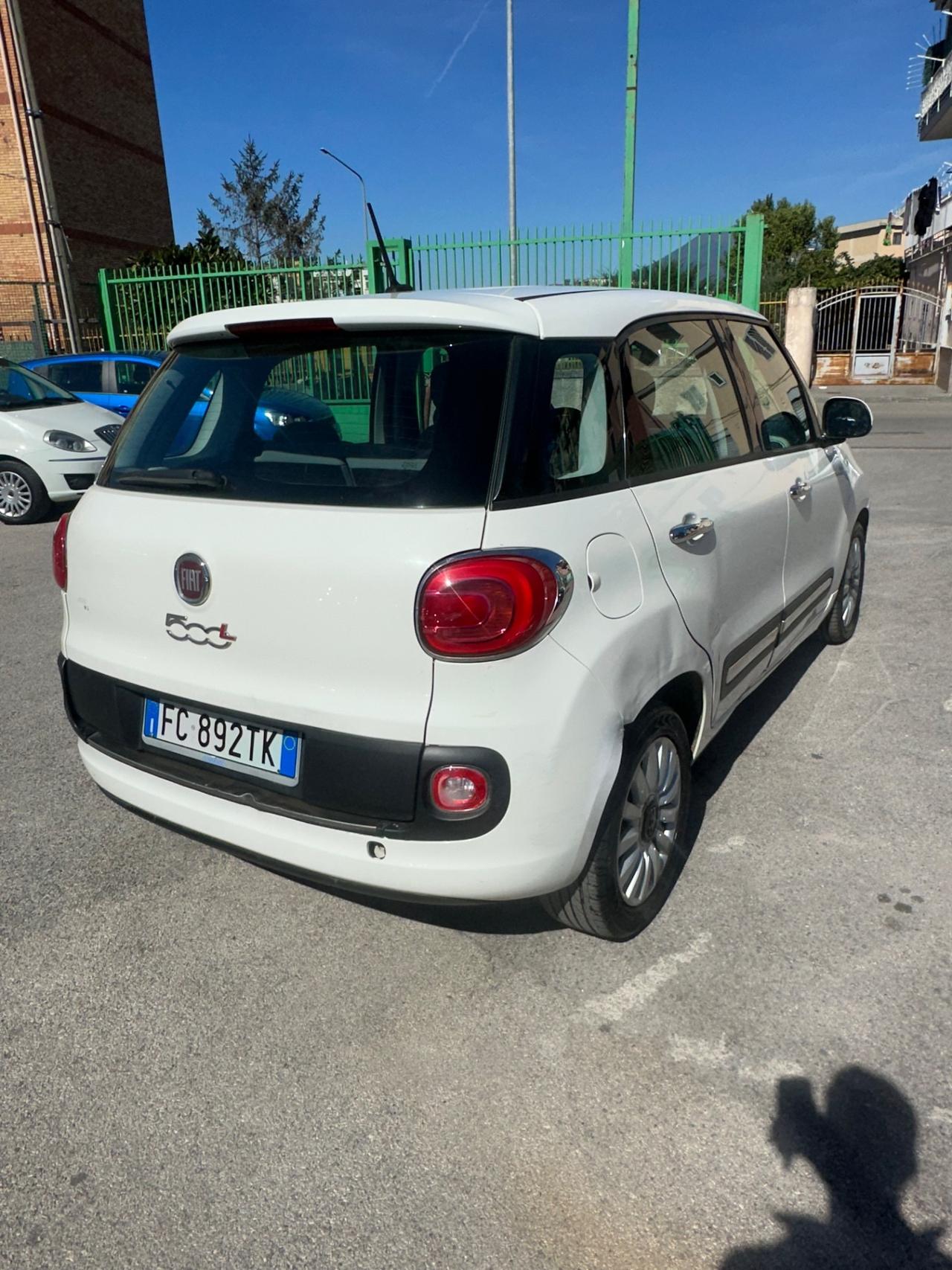 Fiat 500L 1.3 Multijet 95 CV Dualogic Lounge