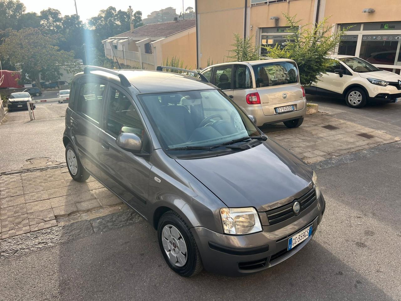 Fiat Panda 1.2 Dynamic Mamy