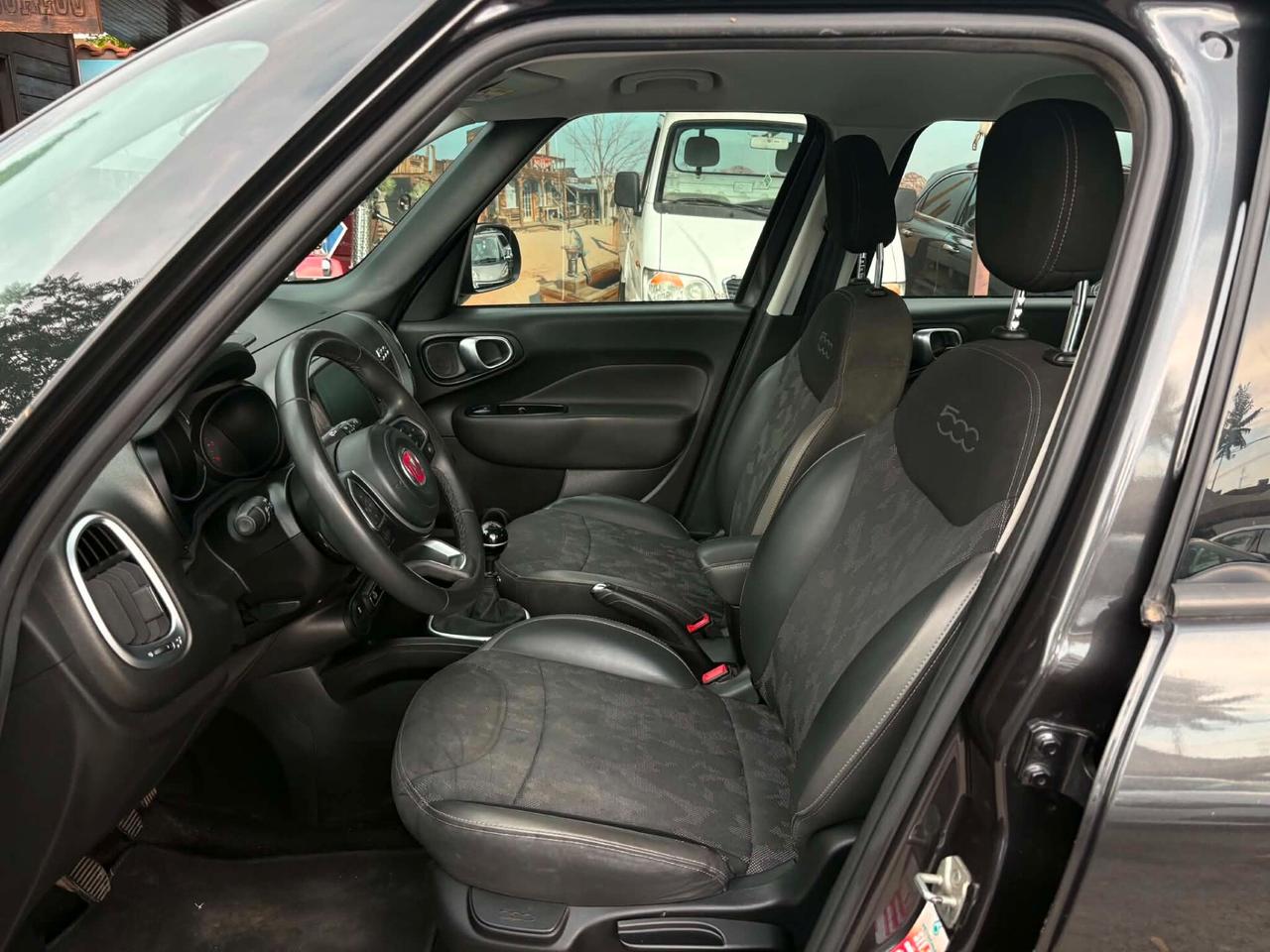 Fiat 500L 1.4 95 CV S&S Cross