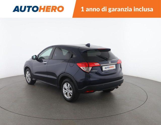 HONDA HR-V 1.5 i-VTEC Elegance Navi ADAS