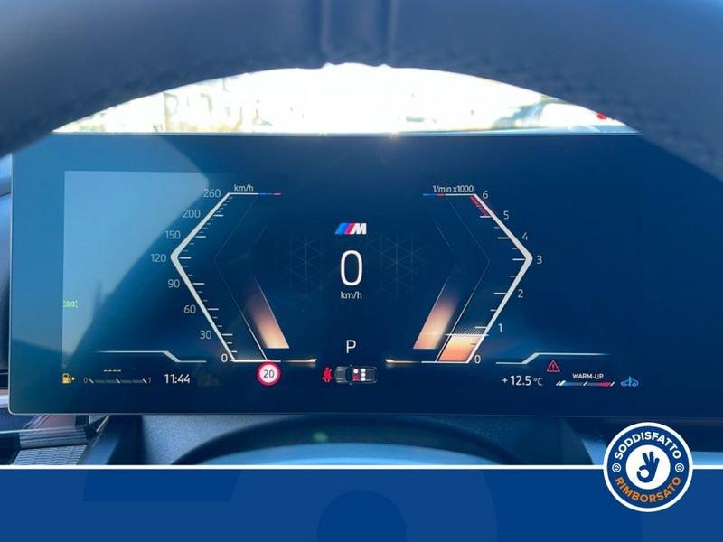 BMW Serie 5 Touring 520d M Sport