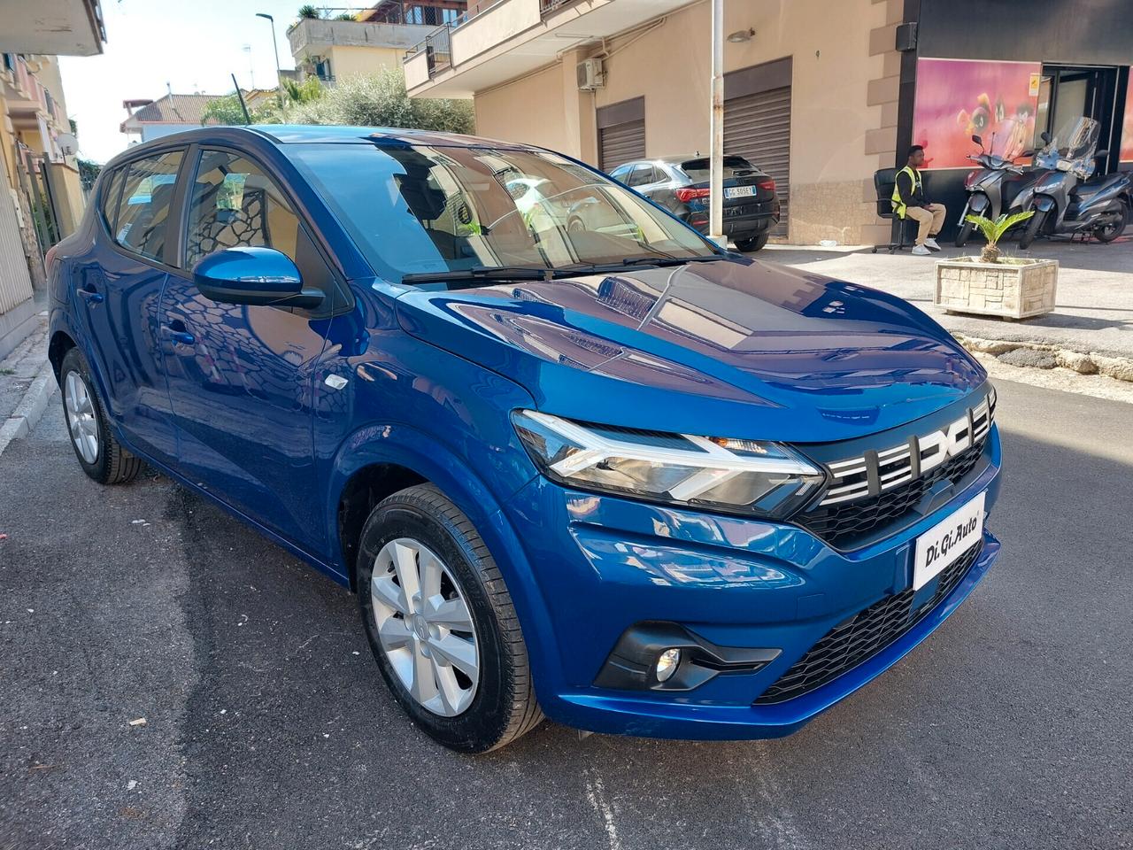 Dacia Sandero Streetway 1.0 TCe ECO-G Expression SL DaciaPlus