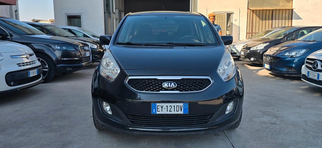 Kia Venga 1.4 EcoGPL Active perfetta