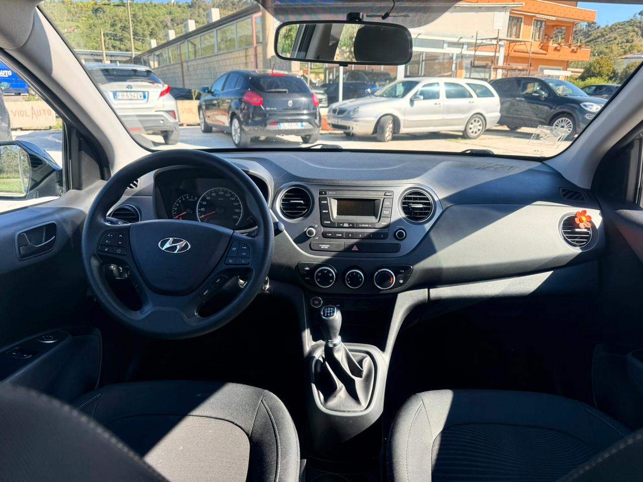Hyundai i10 1.0 MPI imp. GPL imm. 04/2019