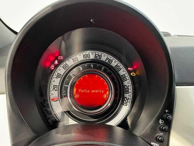 Fiat 500 1.0 Hybrid 70CV Lounge (MHEV) - NEOPATENTATI
