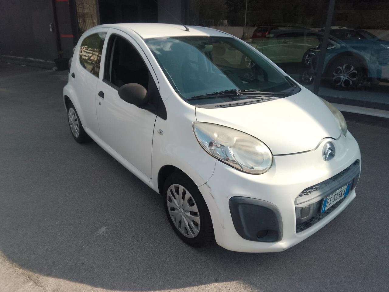 Citroen C1 1.0 5 porte Seduction