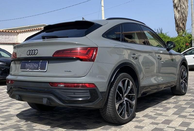 Audi Q5 SPB S Line 2.0 TDI 204CV S-Tronic mhev quattro 40