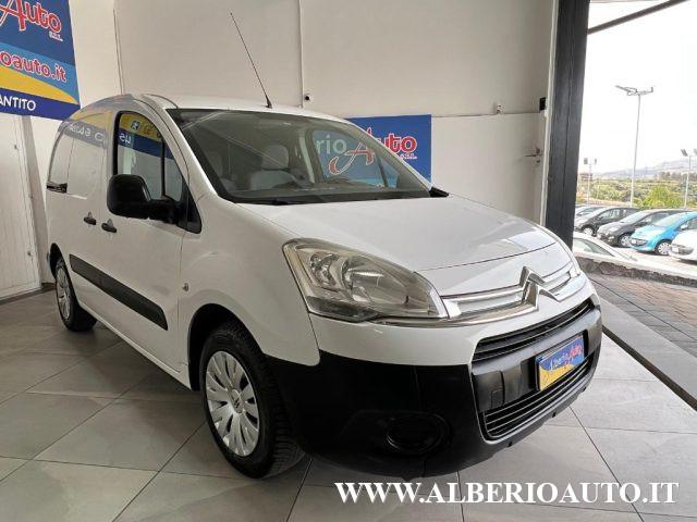 CITROEN Berlingo 1.6 HDi 90CV FAP Van 3 posti Club L1