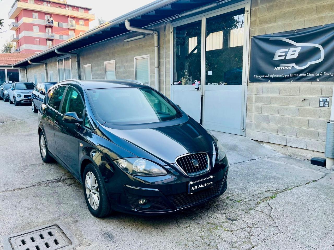 Seat Altea XL 1.8 TSI DSG 160cv automatica