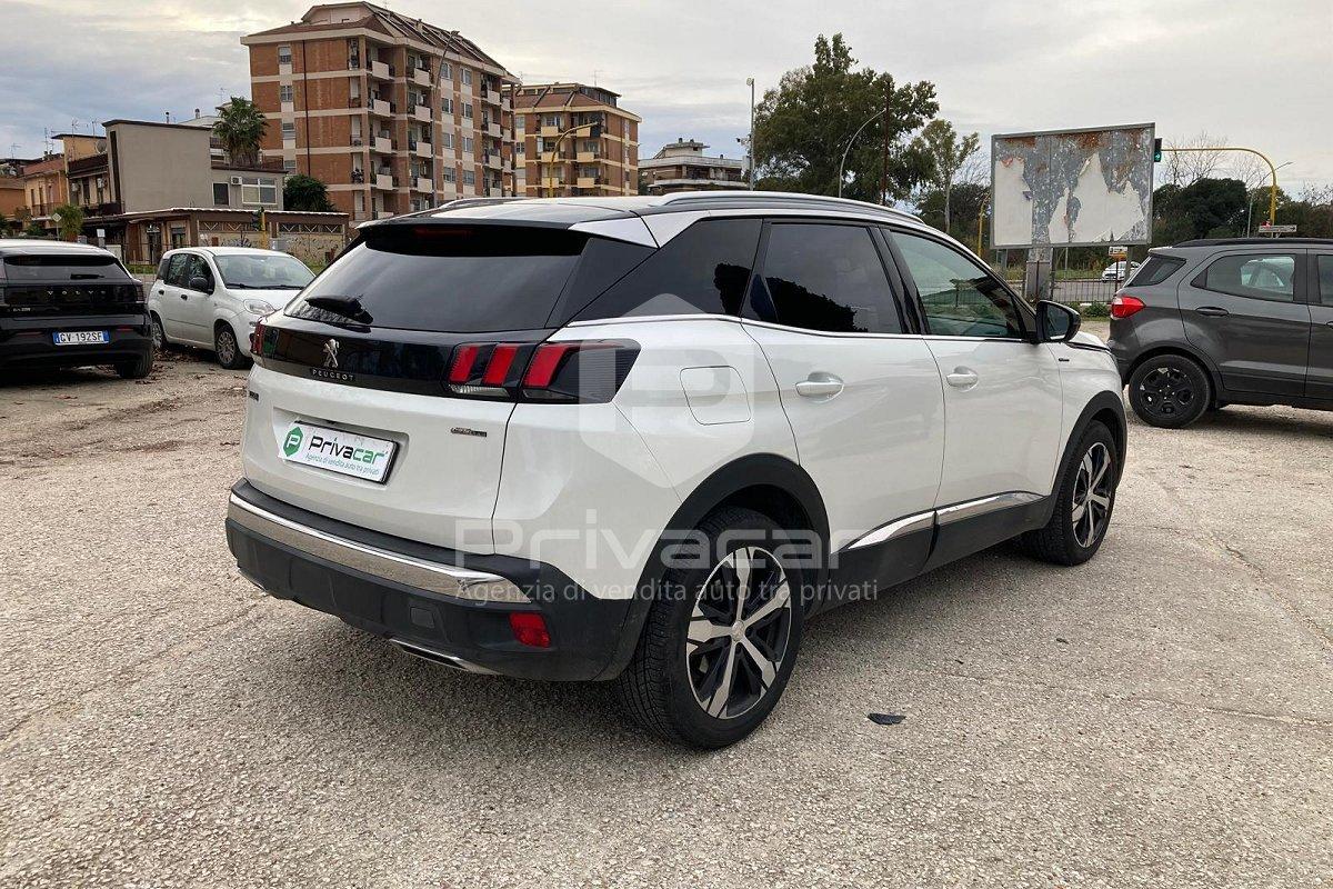 PEUGEOT 3008 PureTech Turbo 130 S&S GT Line