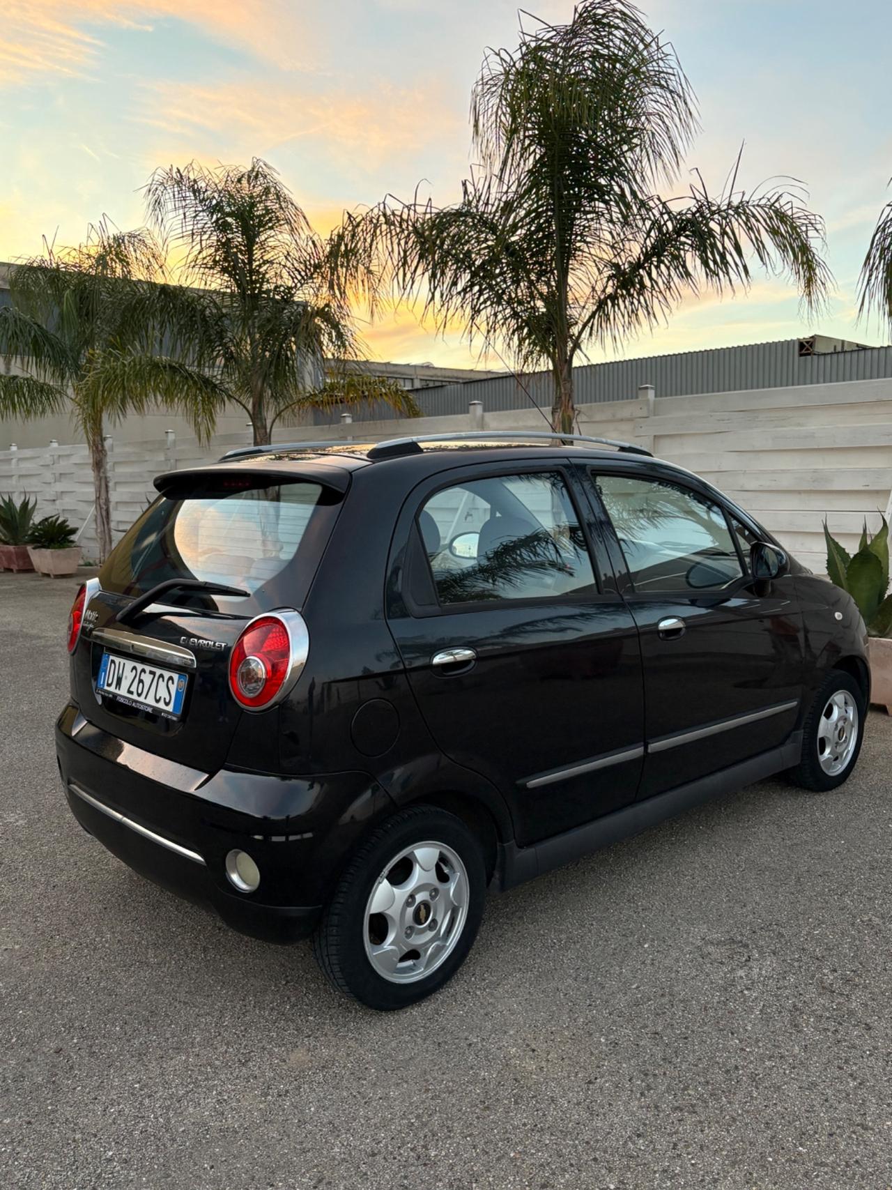 Chevrolet Matiz 800 S Smile GPL Eco Logic