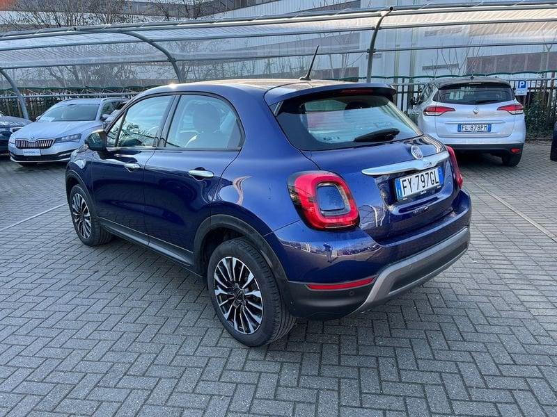 FIAT 500X 500X 1.6 MultiJet 120 CV City Cross