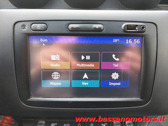DACIA Duster 1.6 SCe GPL 4x2 Prestige