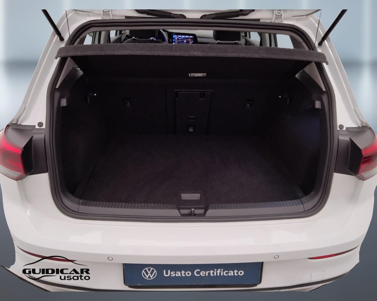 VOLKSWAGEN Golf VIII 2020 - Golf 1.5 tsi evo Style 130cv