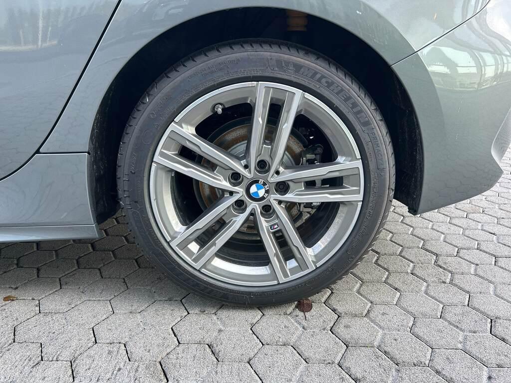 BMW Serie 1 5 Porte 116 d SCR Msport DCT