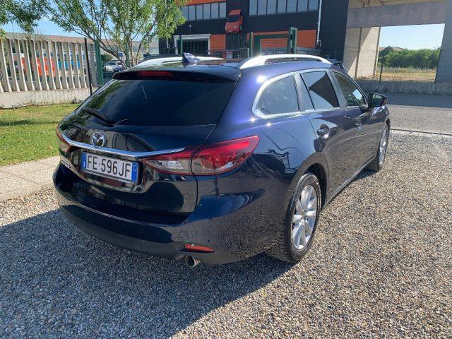 MAZDA 6 2.2L Skyactiv-D 150CV Wagon 6AT Evolve