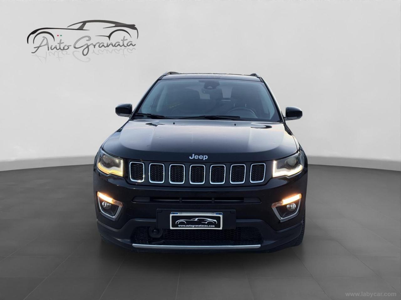JEEP Compass 1.6 Mjt II 2WD Limited PREZZO AFFARE