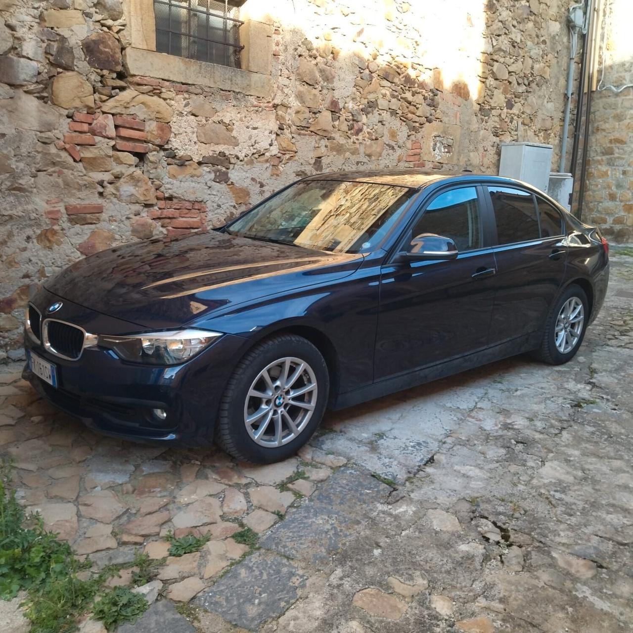 Bmw 318d 2.0 150CV