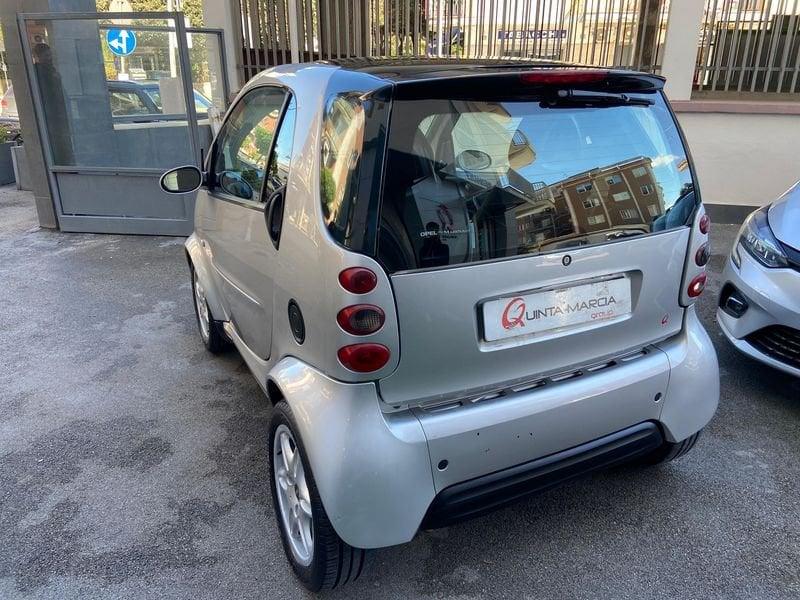 smart city coupé/cabrio 600 54 CV CLIMA/NEOPATENTATI